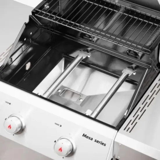 Monument Grills Mesa Series 2 Burner Stainless Steel Grill image {4}