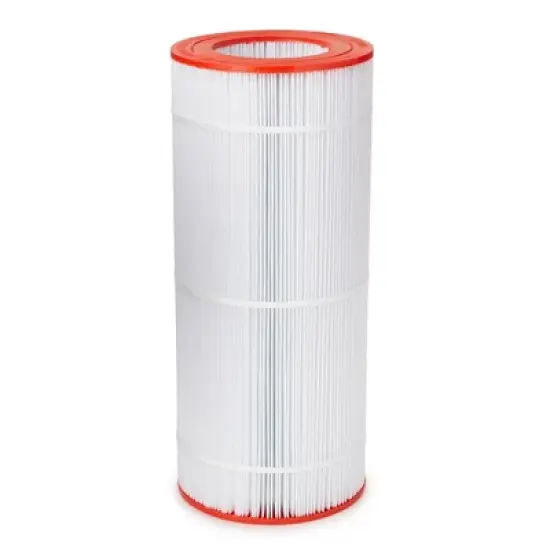Unicel C-9410 100 Square Foot Media Replacement Pool Filter Cartridge with 155 Pleats image {6}