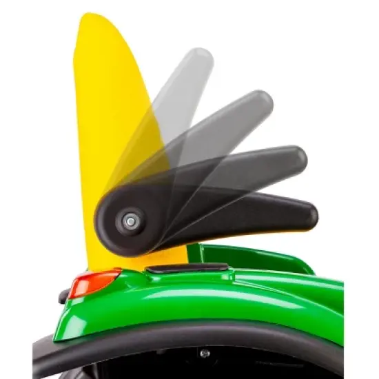 Peg Perego 12V John Deere Ground Loader Powered Ride-On image {3}