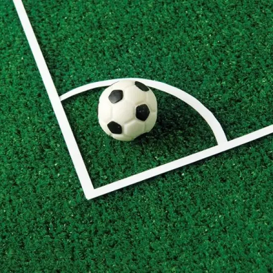 Geddes Sports Ball Erasers - 48 per bag image {1}