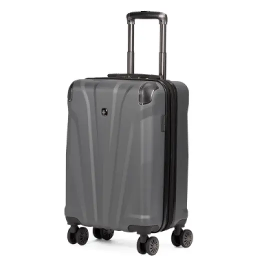 SWISSGEAR Cascade Hardside Carry On Suitcase image {10}