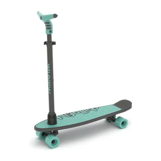 Chillafish 24" Skatieskootie 2-in-1 Lean-to-Steer Scooter and Skateboard 
 image {11}