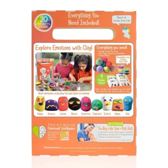 Open The Joy Clay Bag image {4}