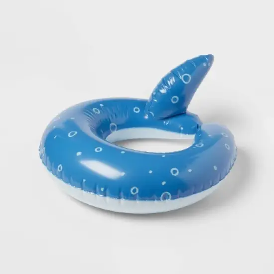 Split Ring Float Fish Tail - Sun Squad&trade;: Pool Inner Tube for Kids image {4}