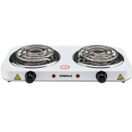 Emerald Double Stove Top Burner image {7}