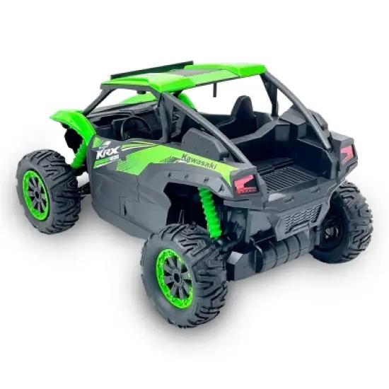 Hyper Toys 1:18 Scale Remote Control Kawasaki Teryx KRX 1000 ATV image {3}