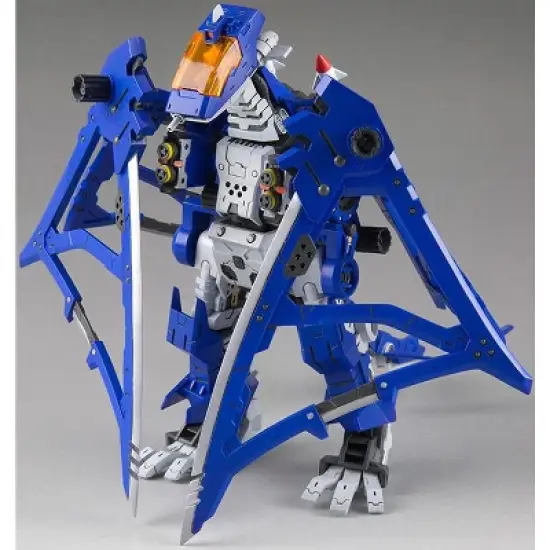 RZ-010 Pteras Bomber Marking Plus Version 1/72 Scale | Zoids Highend Master Model | Kotobukiya Action figures image {1}