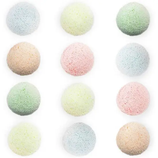 Educational Insights Playfoam Jumbo Pod Glow-in-the-Dark, Set of 12, Fidget, Sensory Toy, Ages 3+ image {5}