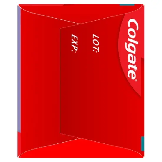 Colgate Optic White Advanced Whitening Toothpaste - Icy Fresh - 3.2oz image {13}