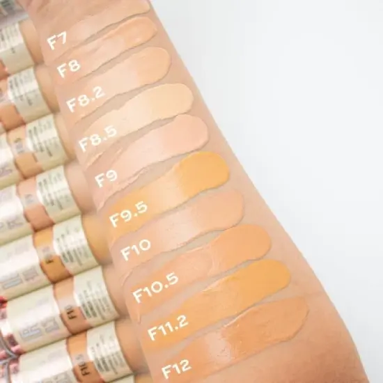 Makeup Revolution IRL Filter Longwear Foundation - 0.7 fl oz image {5}