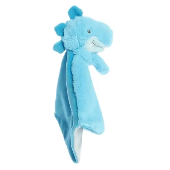 ebba Eco Ebba 12" Sydney Stego Luvster Blue Stuffed Animal image {2}