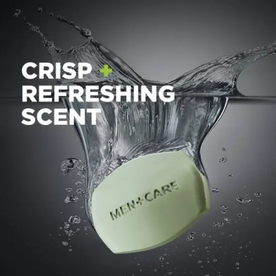 Dove Men+Care Extra Fresh Body and Face Bar Soap image {3}