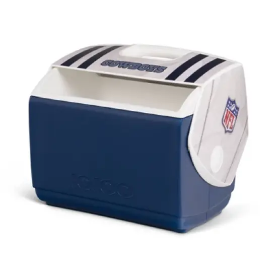 NFL Dallas Cowboys Playmate Elite 16qt Cooler - Blue image {4}