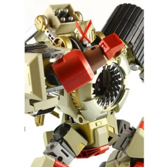 R-44 Tortor D Squad | Mastermind Creations Reformatted D-Squad Action figures image {3}