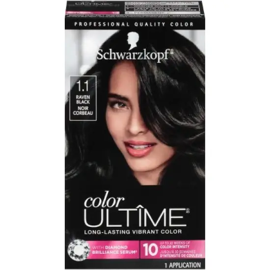 Schwarzkopf Color Ultime Permanent Color image {19}