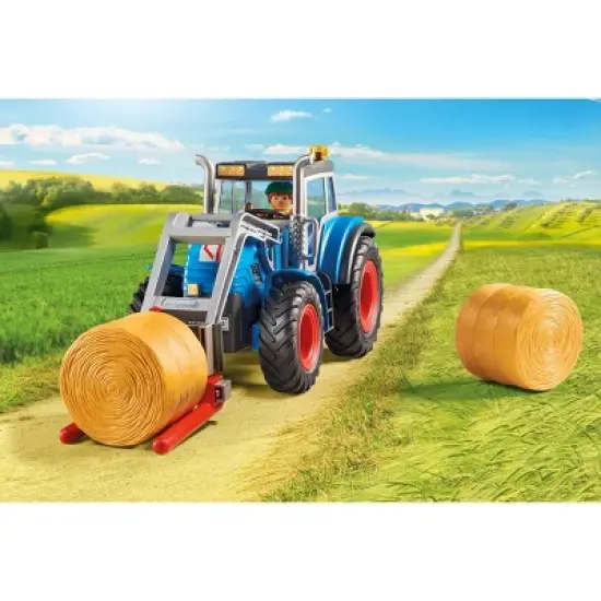 Playmobil Large Tractor image {4}