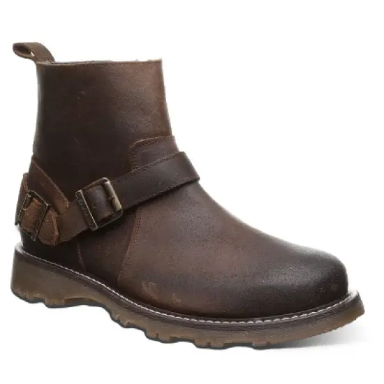 Bearpaw Men's Liam Dark Gray Boots image {9}