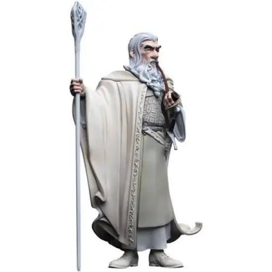WETA Workshop Mini Epics - Lord of the Rings - Gandalf the White (AE Exclusive) image {2}