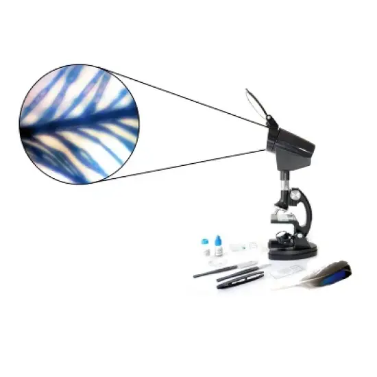 Cassini 98pc Microscope Kit image {1}