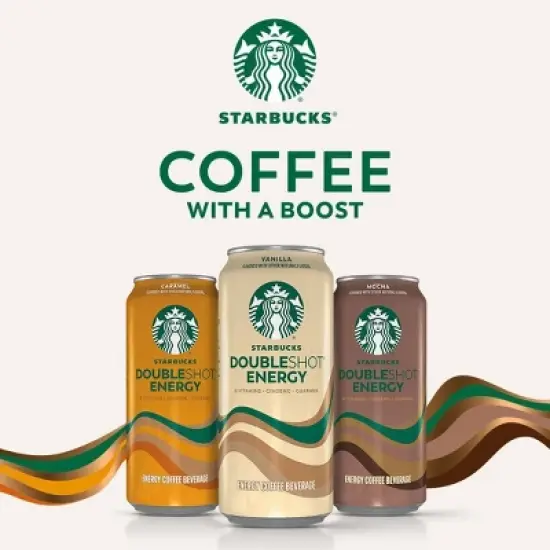 Starbucks Doubleshot Coffee - 15 fl oz Can image {3}