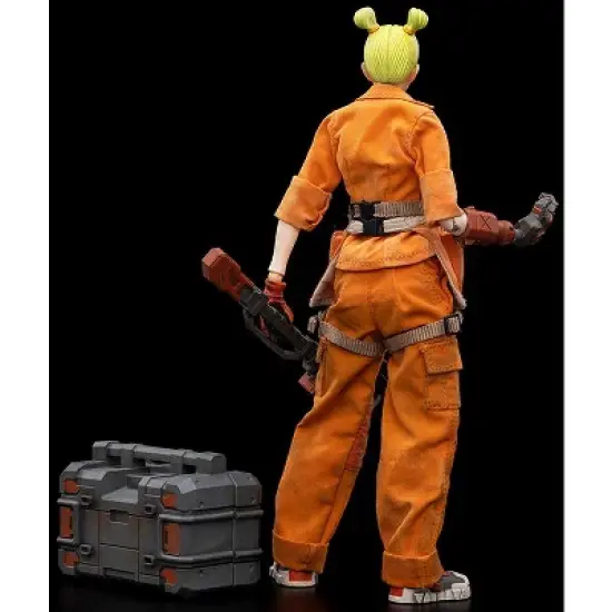 Lie 1/12 Scale | Frontline Chaos | Joy Toy Action figures image {2}