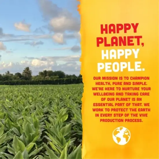 Vive Organic Immunity Boost Wellness Shot - 2 fl oz image {8}