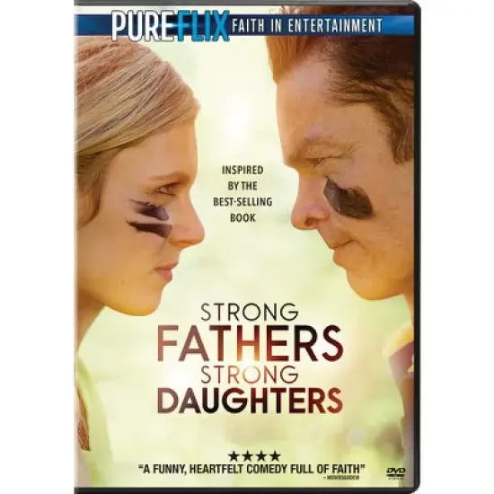 Strong Fathers, Strong Daughters (DVD)(2022) image {1}