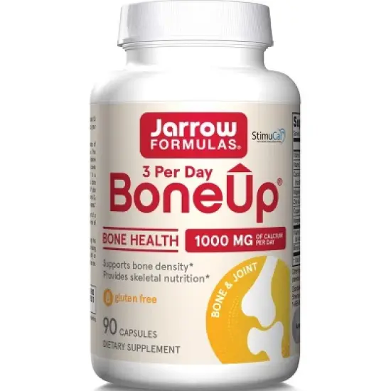 Jarrow Formulas, Inc. 3 Per Day Boneup 90 Caps image {2}