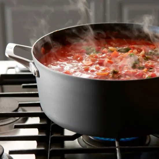 Calphalon Premier with MineralShield Nonstick 8.5qt  Dutch Oven image {1}