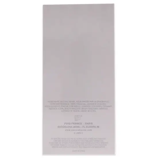 Calandre by Paco Rabanne Women's Eau De Toilette - 3.4oz image {3}