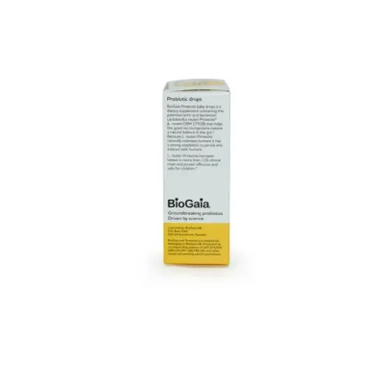 BioGaia Protectis Probiotic Baby Drops - 0.17 fl oz image {4}