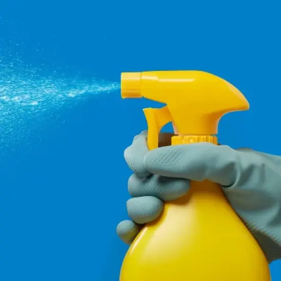 Lemon All Purpose Disinfecting Cleaner without Bleach - 32 fl oz - up&up&trade; image {1}