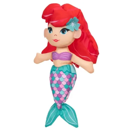 Disney Ariel Swim Huggable: Dive Pool Toy for Kids image {1}