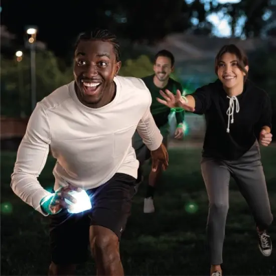 The Black Series Capture the Flag LED Game - 14pc image {1}