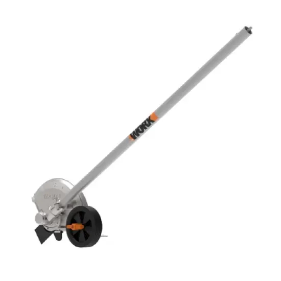 Worx WA0223 40V Nitro Driveshare 8" Universal Lawn Edger Attachment image {6}