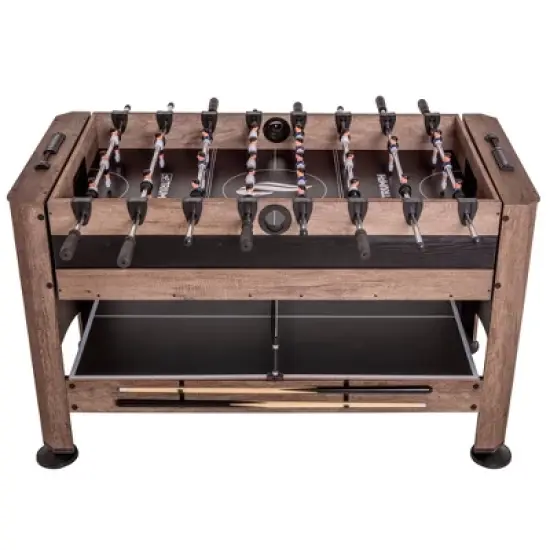 Triumph 56" 4-In-1 Swivel Table image {1}