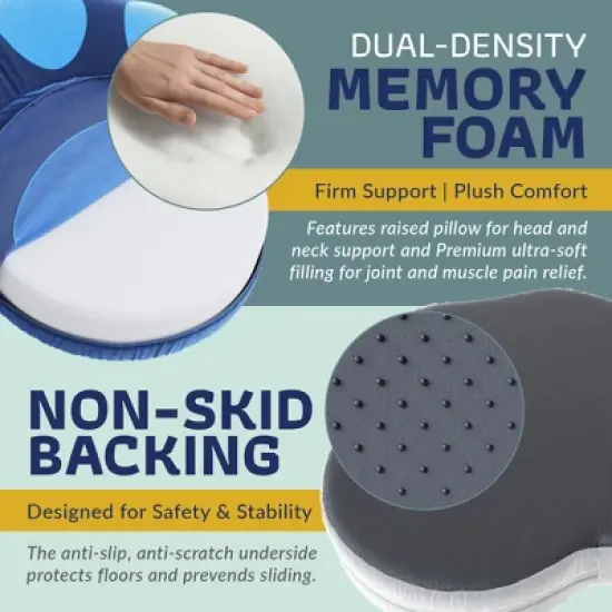 Paw Shaped Pet Bed image {5}