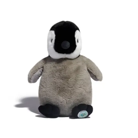 FAO Schwarz Sustainable Penguin 10" Stuffed Animal image {4}