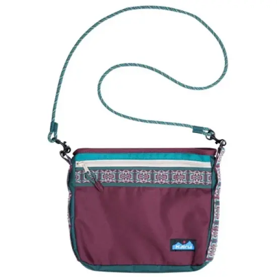 KAVU Kachemak Keeper Crossbody Bag with Rope Strap
 image {7}