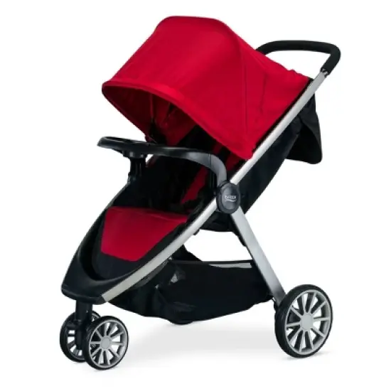 Britax B-Lively Child Tray image {2}