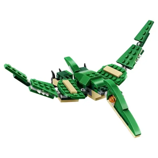 LEGO Creator 3 in 1 Mighty Dinosaurs Model Building Set 31058 image {9}