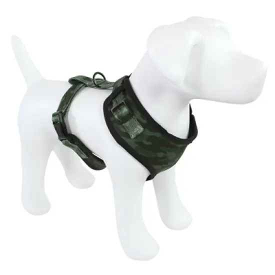 Luvable Friends Unisex Pet Harness, Camo image {8}
