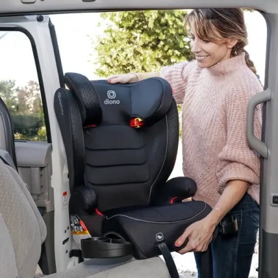 Diono Monterey 2XT Latch 2-in-1 Car Seat image {4}