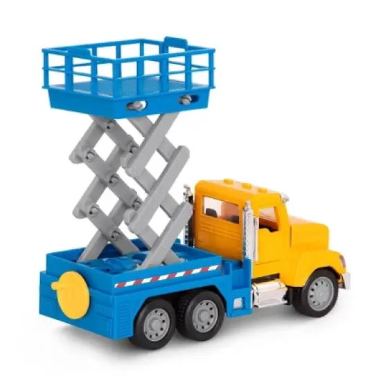 Driven Small Toy City Service Micro Fleet - 3pk image {3}