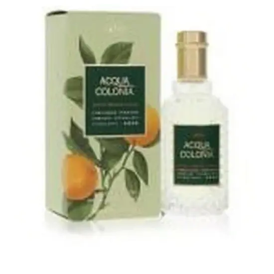 4711 Acqua Colonia Blood Orange & Basil By 4711 Eau De Cologne Spray (Unisex) 1.7 Oz For Women image {1}