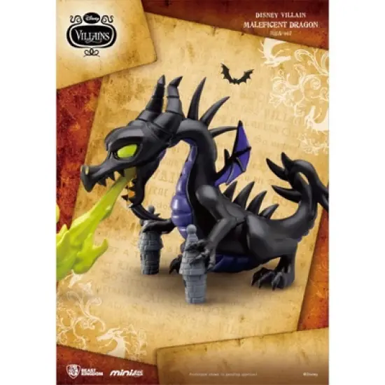 Disney Villain: Maleficent Dragon (Mini Egg Attack) image {2}