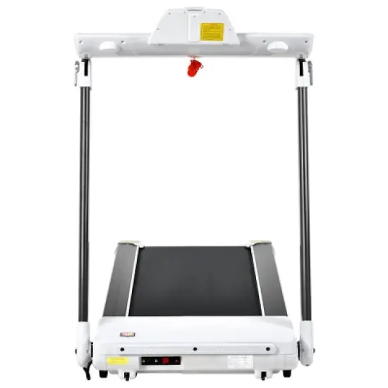 FIONECA Foldable Compact Treadmill with 3.5HP Motor, Bluetooth & App Control, 330 LB Capacity image {2}