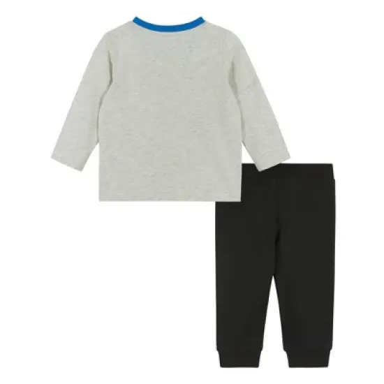 Andy & Evan  Infant  Boys Boombox Long Sleeve Tee Set image {1}