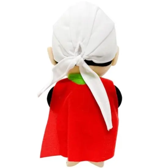 GREAT EASTERN ENTERTAINMENT CO DRAGON BALL Z- GREAT SAIYAMAN PLUSH image {1}