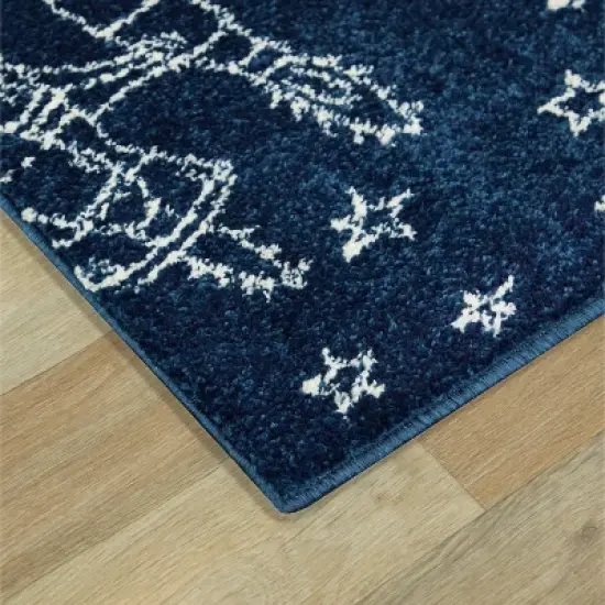 Rockets and Planets Rug - Balta Rugs image {3}